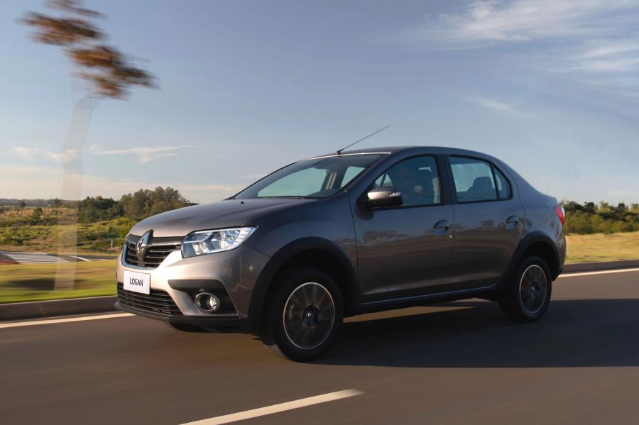  Renault Logan 2019 года  (LA) (фото 13 из 37)